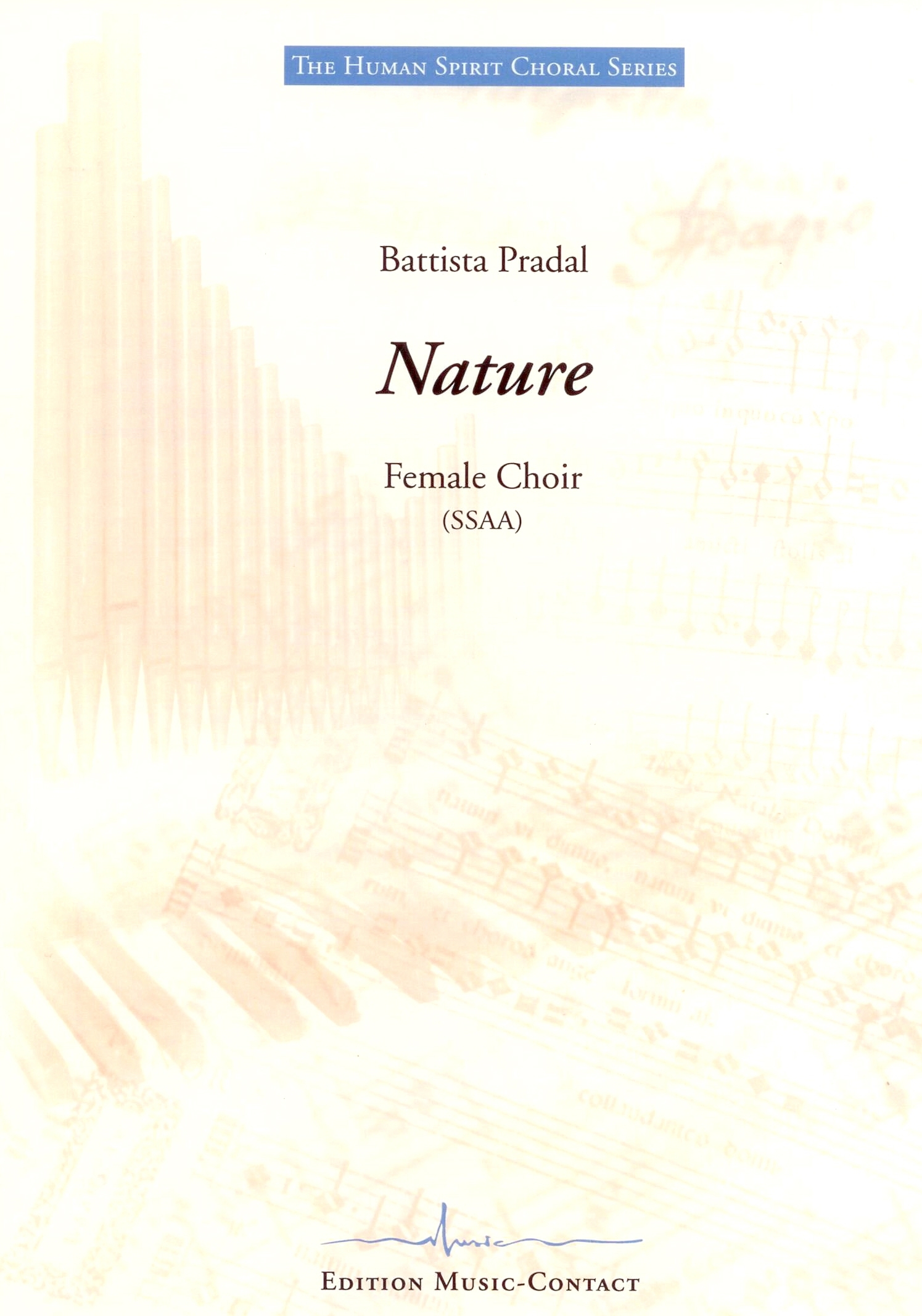 Nature - Show sample score